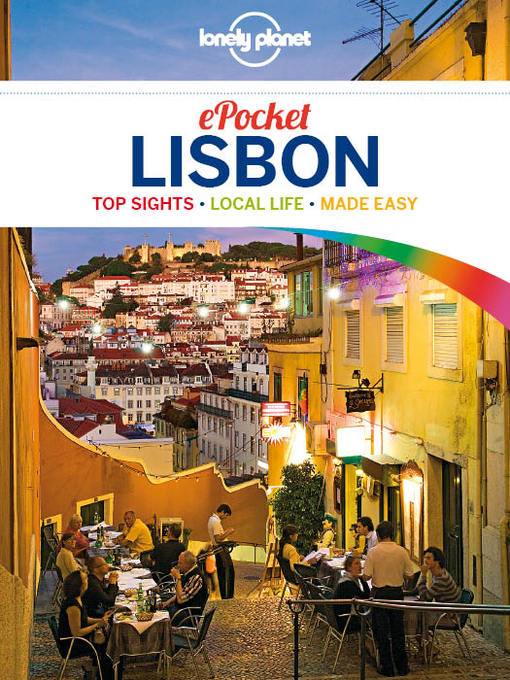 Title details for Pocket Lisbon Travel Guide by Lonely Planet - Wait list